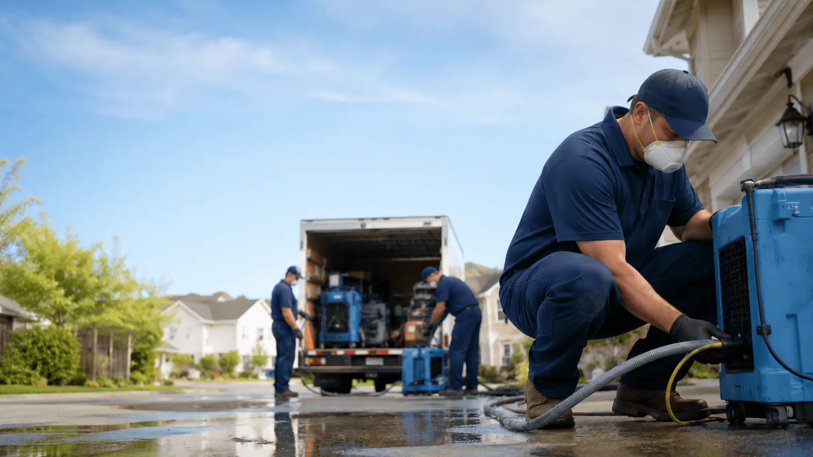 Trusted residential crawlspace mold remediation services in Allentown, NY